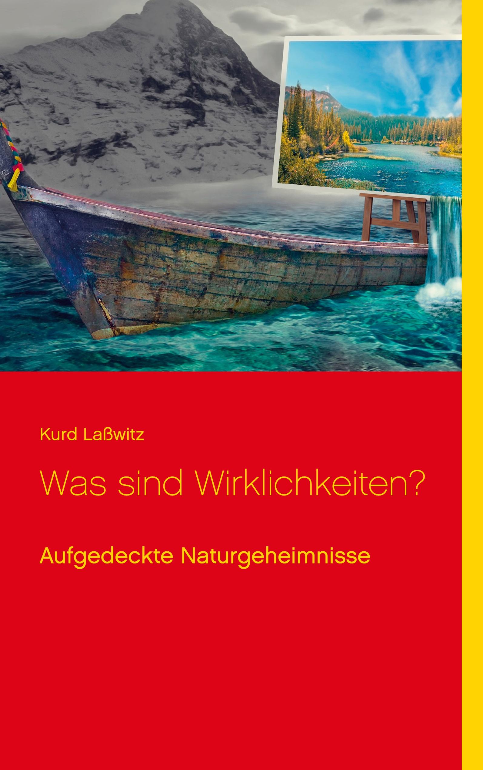 Vorderes Coverbild Was sind Wirklichkeiten?