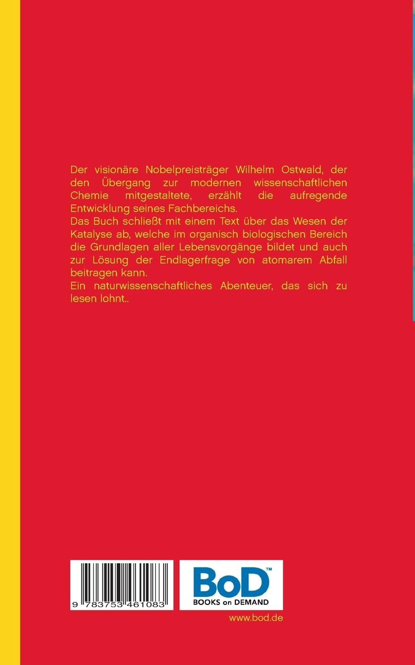 Rückseitencover Der Stein der Weisen