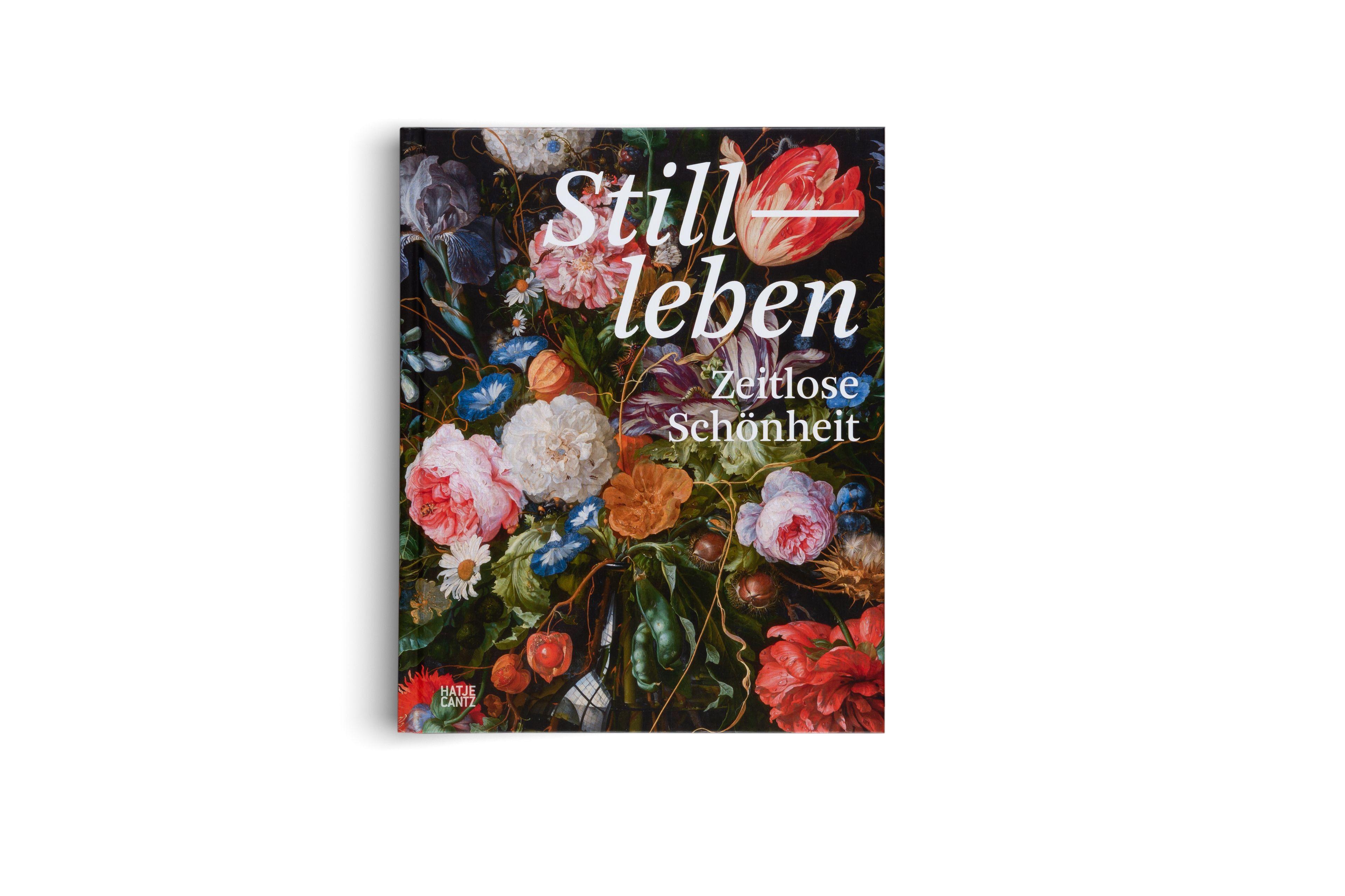 Beispielinhalt (Bild) Stillleben. Meisterwerke der Barockmalerei - Ikonografie, Symbolik und Allegorien. Bildband, Ausstellungskatalog