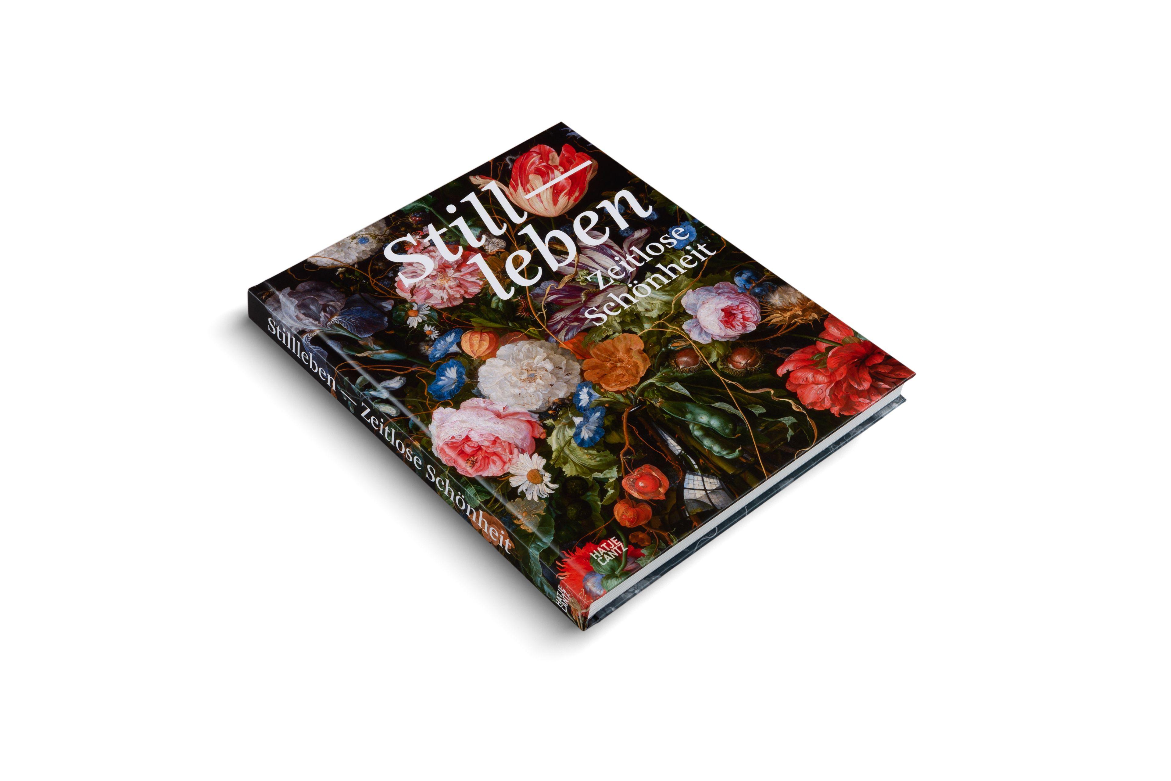 Beispielinhalt (Bild) Stillleben. Meisterwerke der Barockmalerei - Ikonografie, Symbolik und Allegorien. Bildband, Ausstellungskatalog