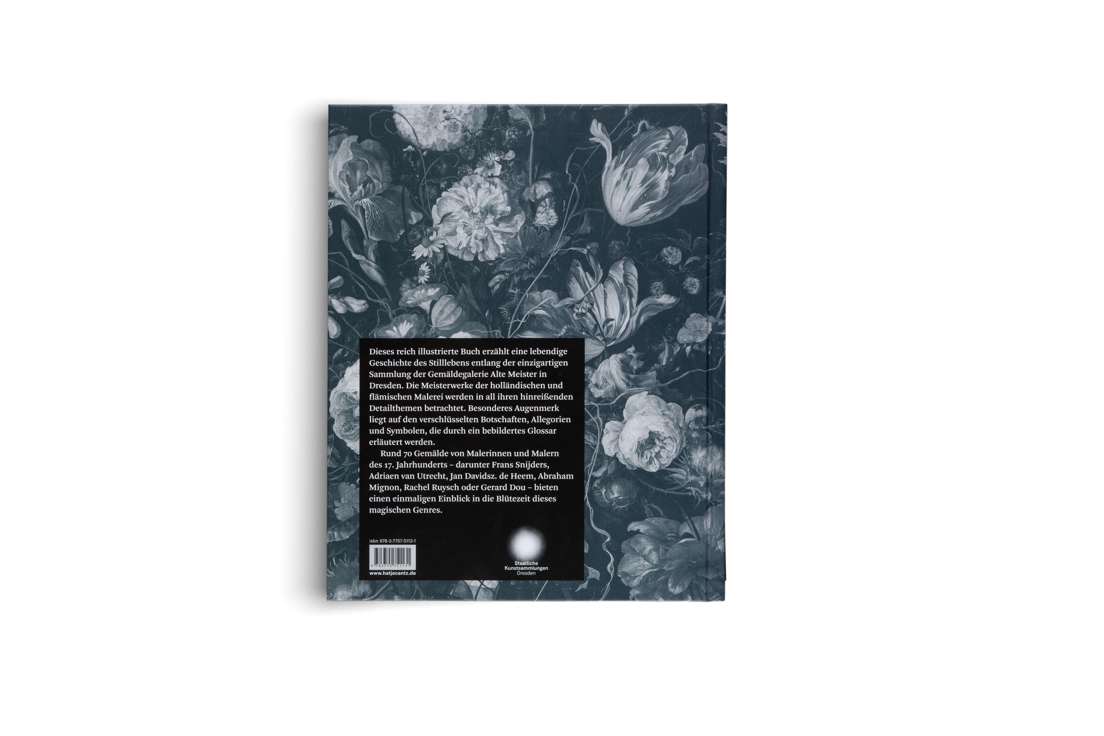 Beispielinhalt (Bild) Stillleben. Meisterwerke der Barockmalerei - Ikonografie, Symbolik und Allegorien. Bildband, Ausstellungskatalog