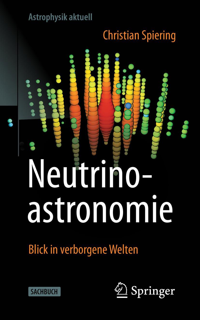 Vorderes Coverbild Neutrinoastronomie