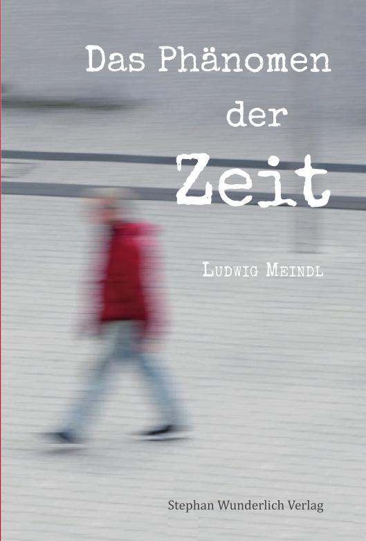 Vorderes Coverbild Das Phänomen der Zeit