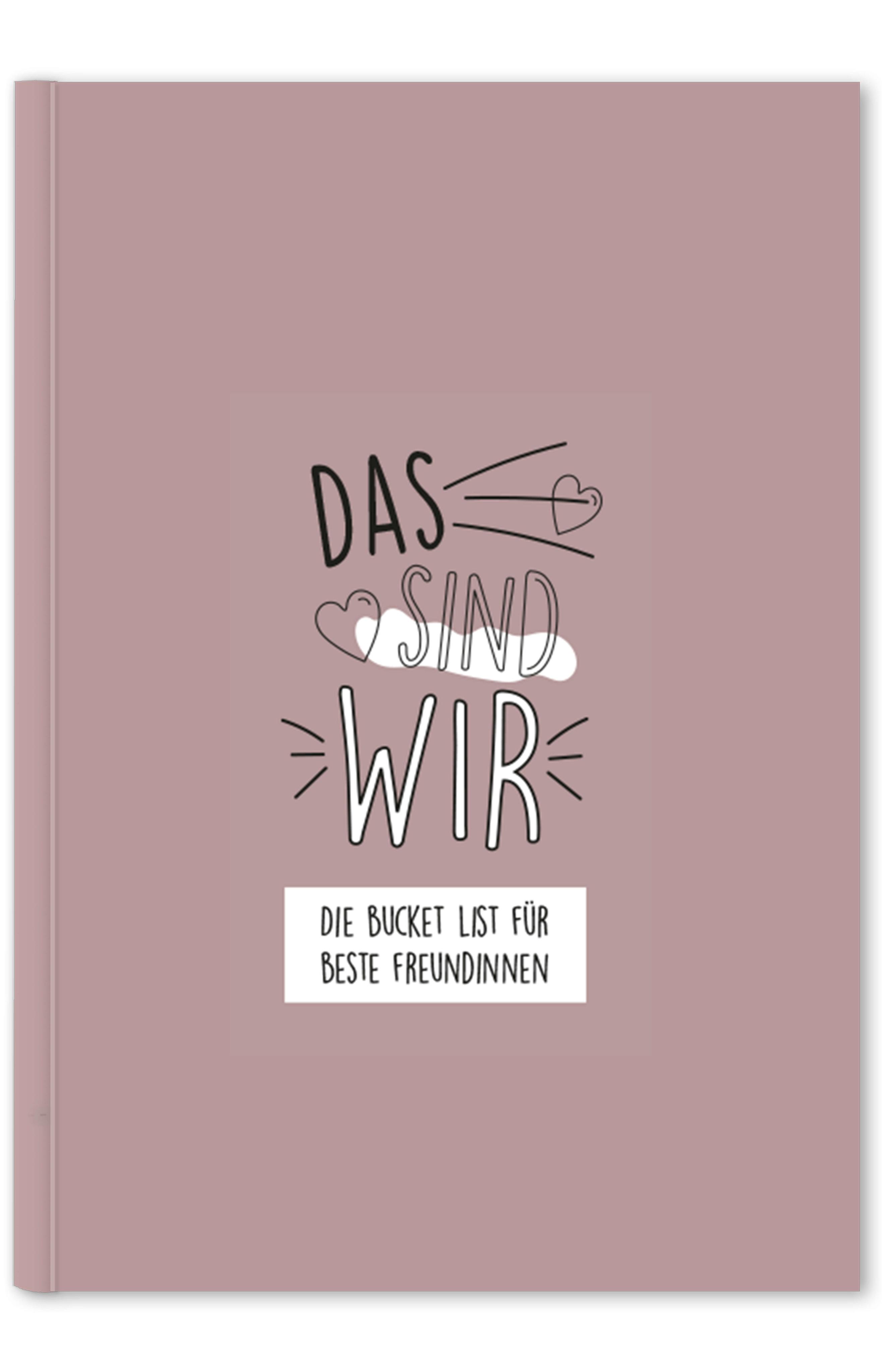 Vorderes Coverbild Das sind wir