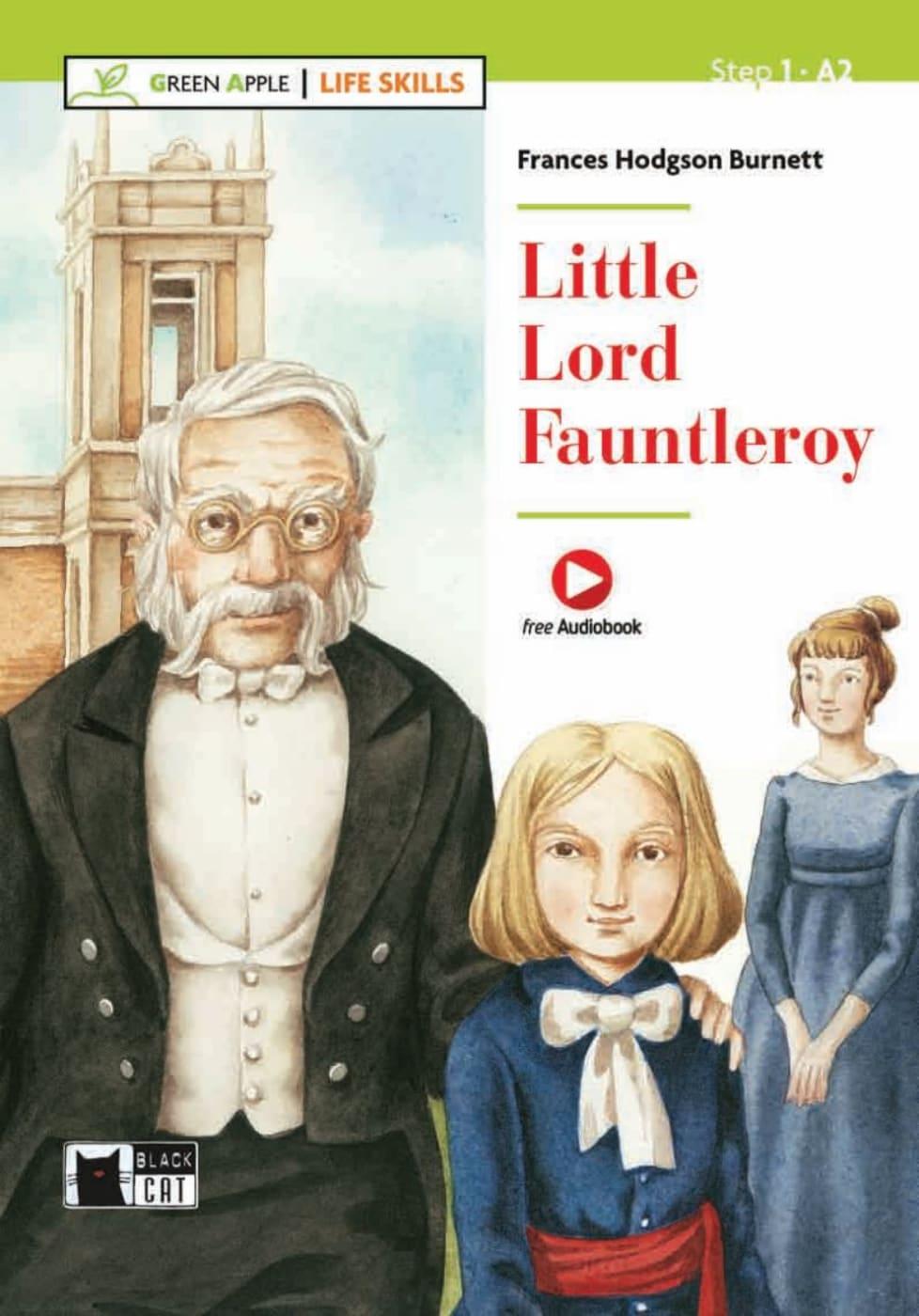 Vorderes Coverbild Little Lord Fauntleroy