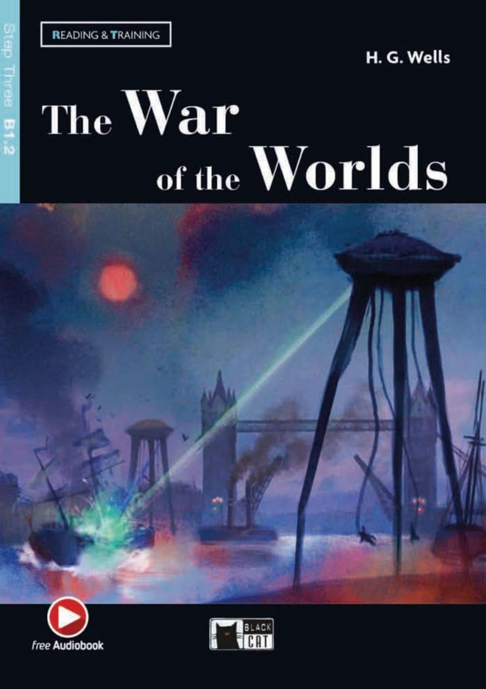 Vorderes Coverbild The War of the Worlds