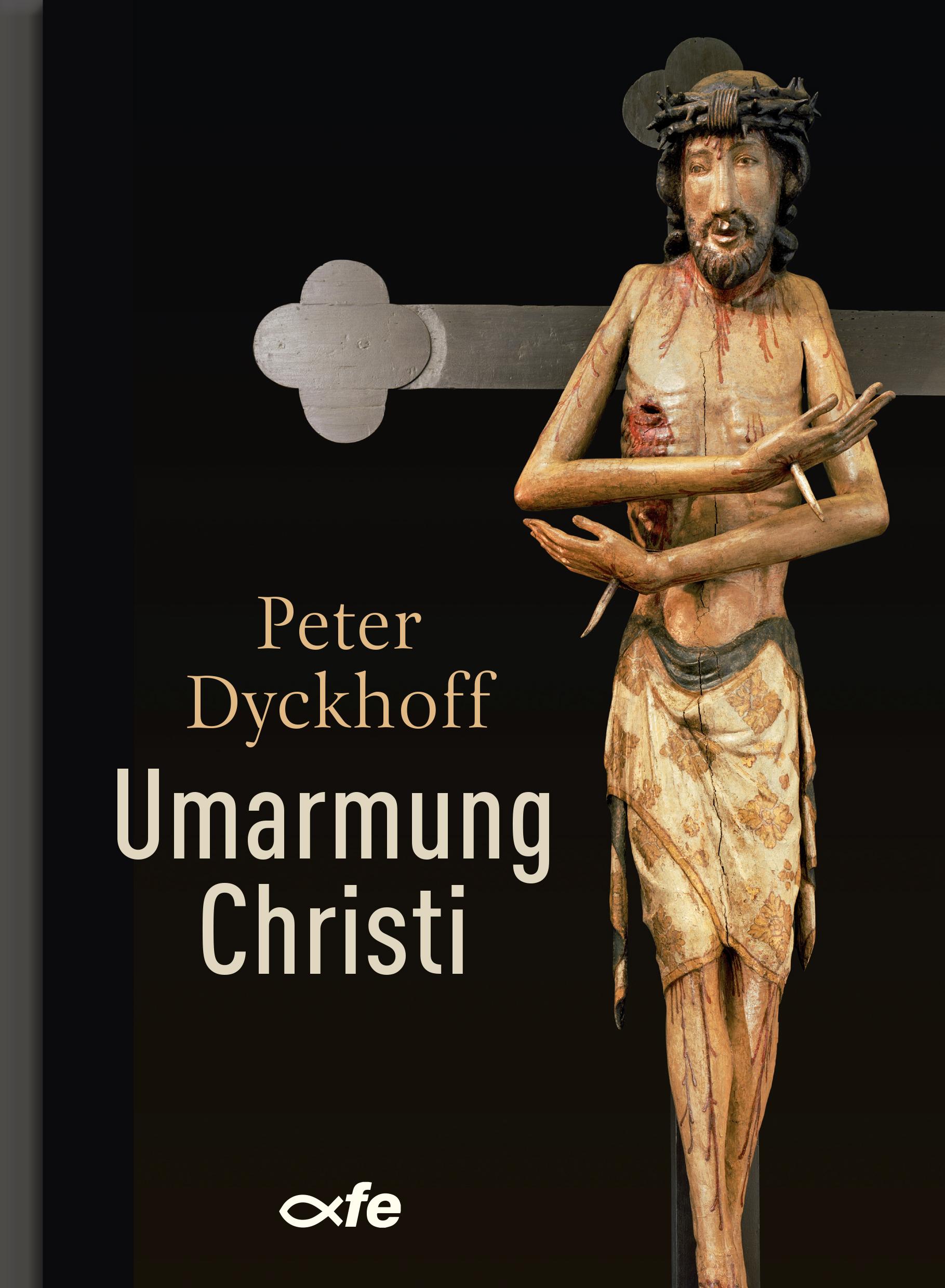 Vorderes Coverbild Umarmung Christi