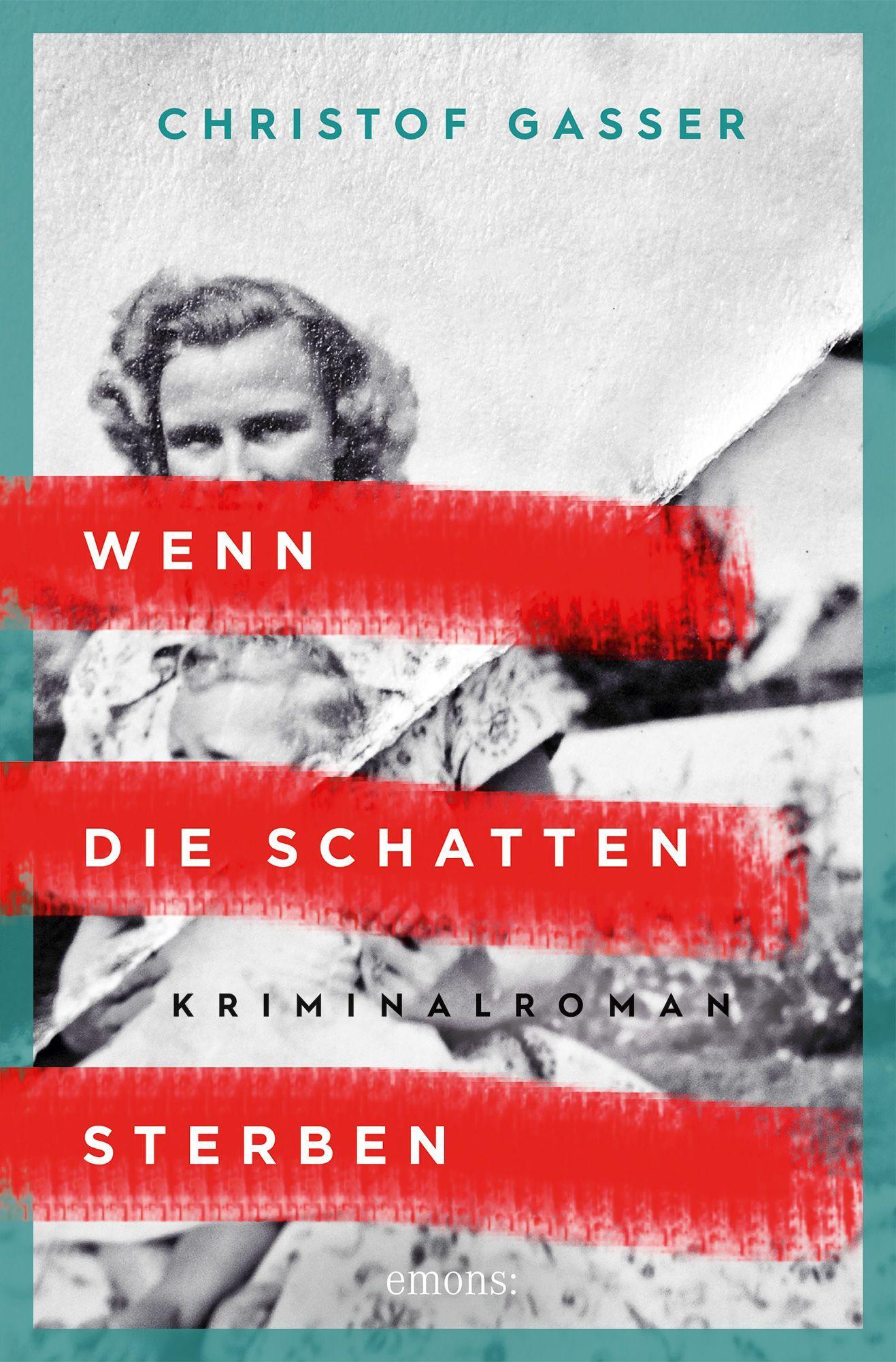 Vorderes Coverbild Wenn die Schatten sterben