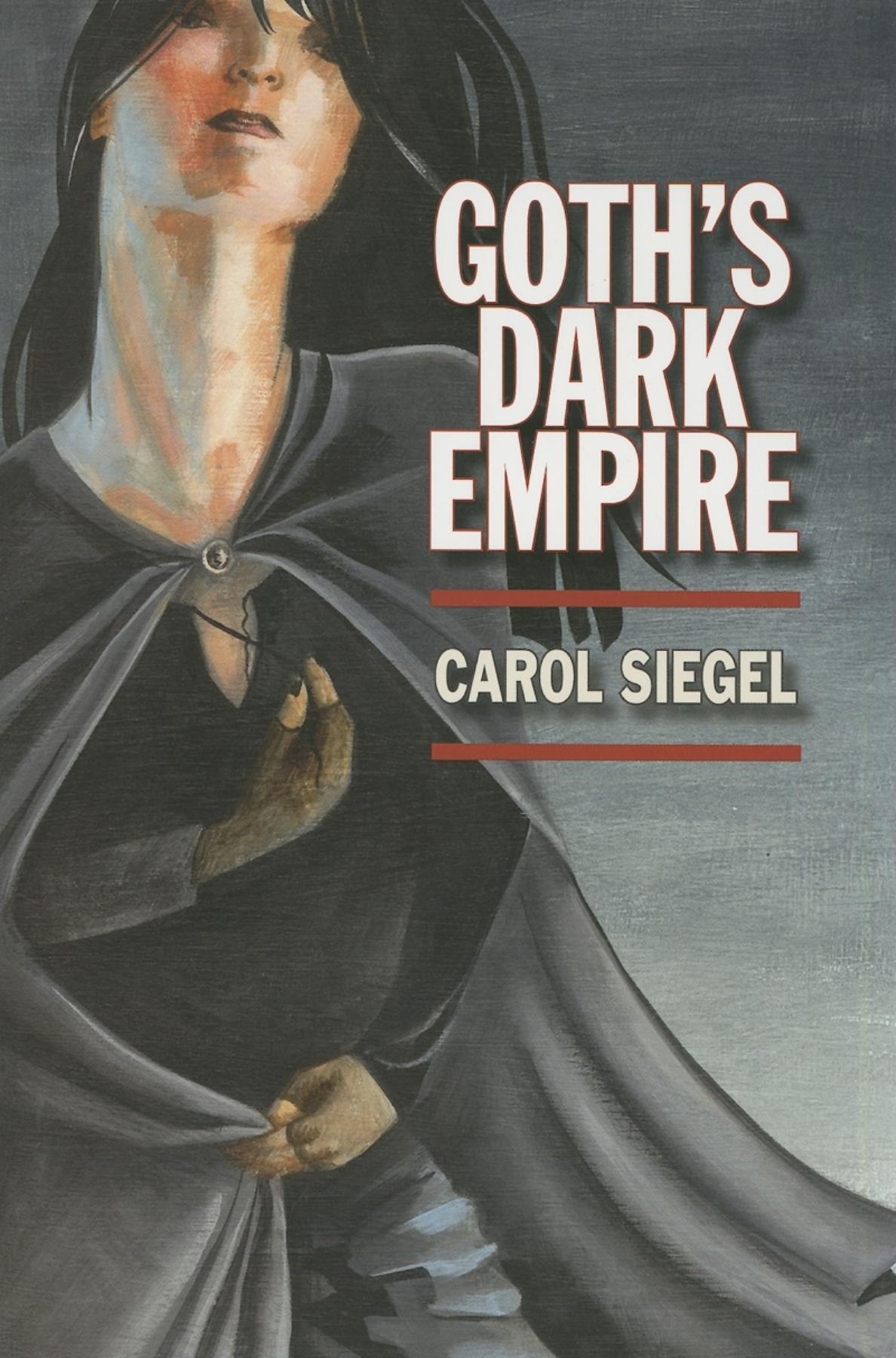 Vorderes Coverbild Goth's Dark Empire