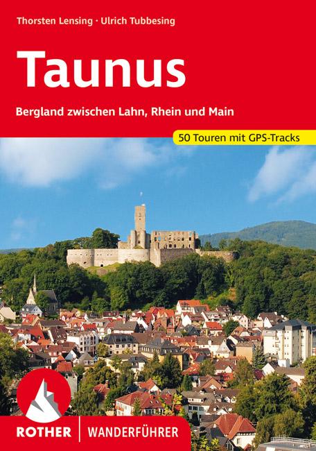 Vorderes Coverbild Taunus