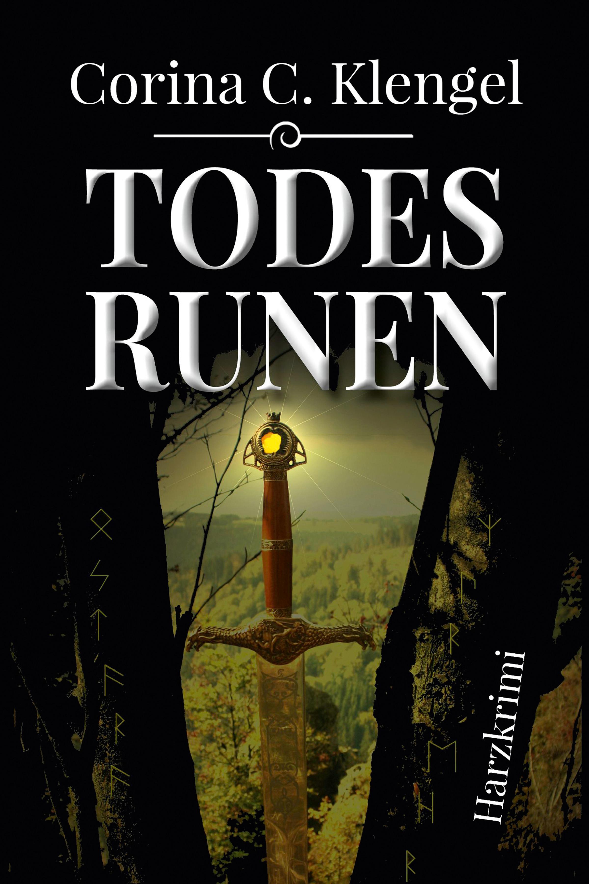 Vorderes Coverbild Todesrunen