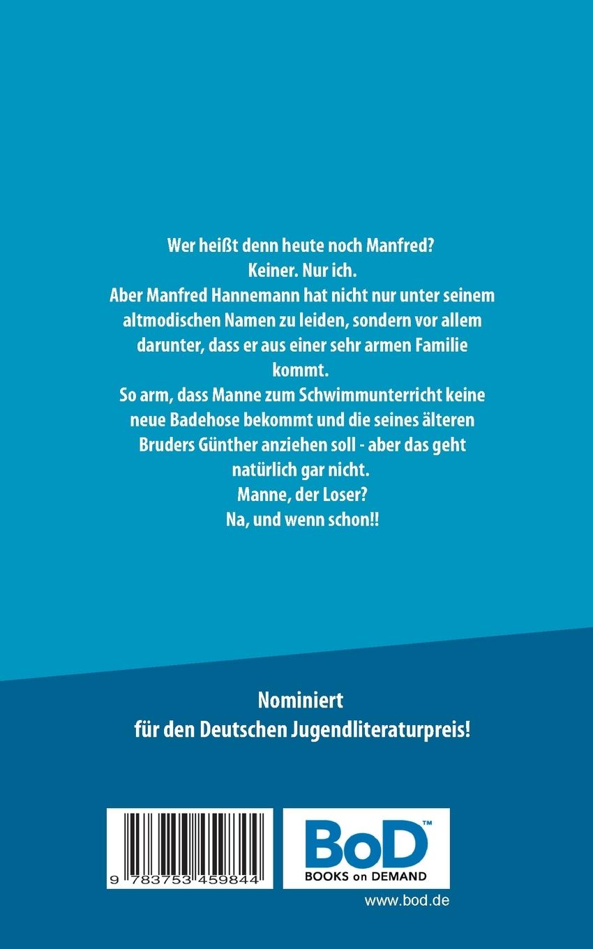 Rückseitencover Und wenn schon!