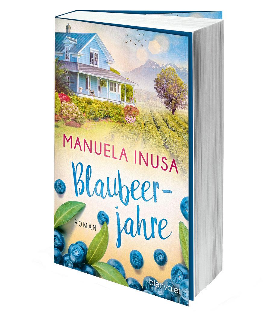 Beispielinhalt (Bild) Blaubeerjahre