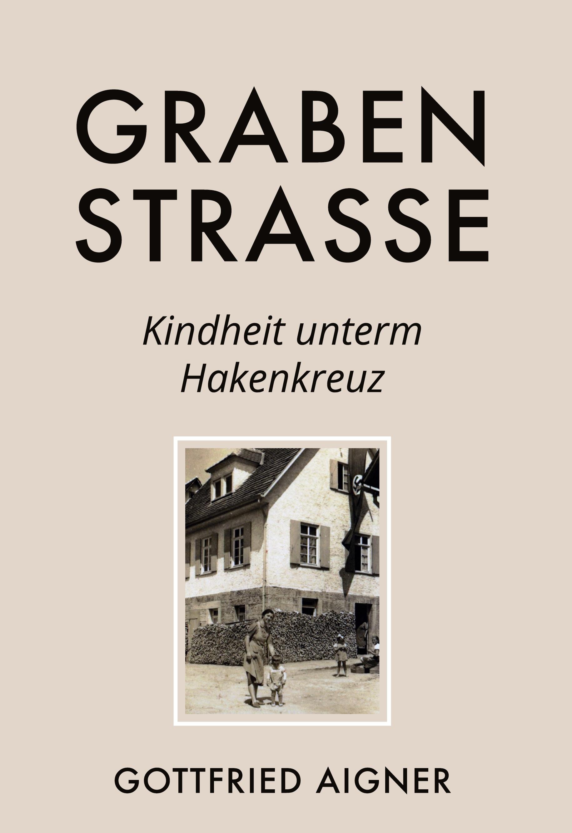 Vorderes Coverbild Grabenstrasse