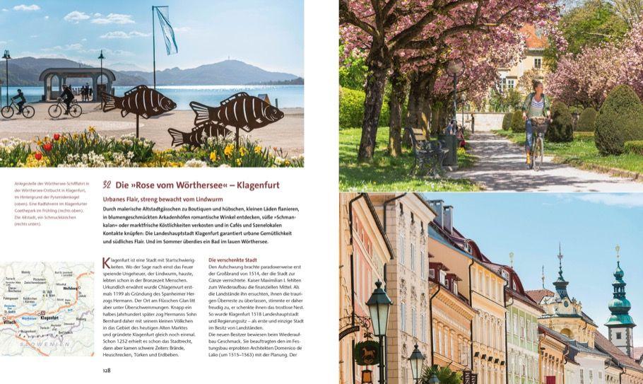 Beispielinhalt (Bild) Highlights Österreich