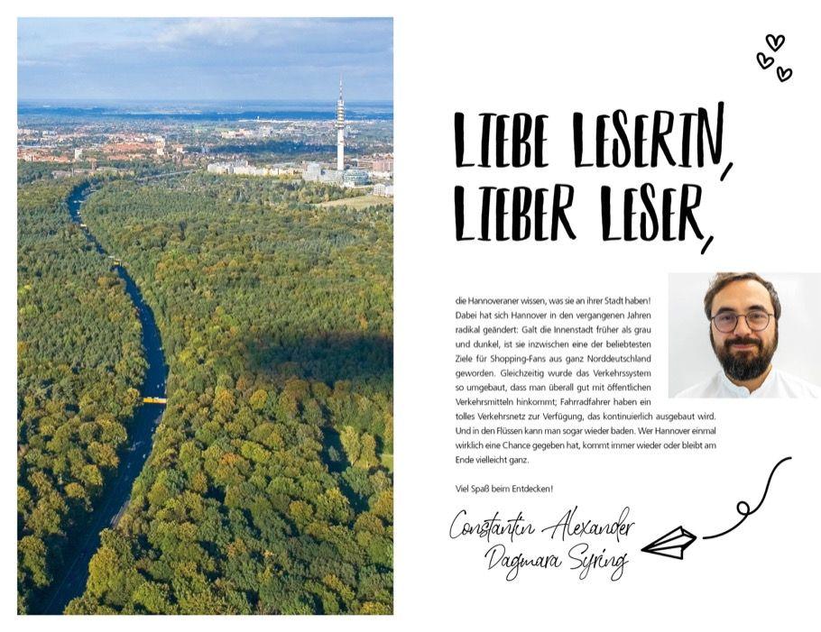 Beispielinhalt (Bild) Herzstücke in Hannover