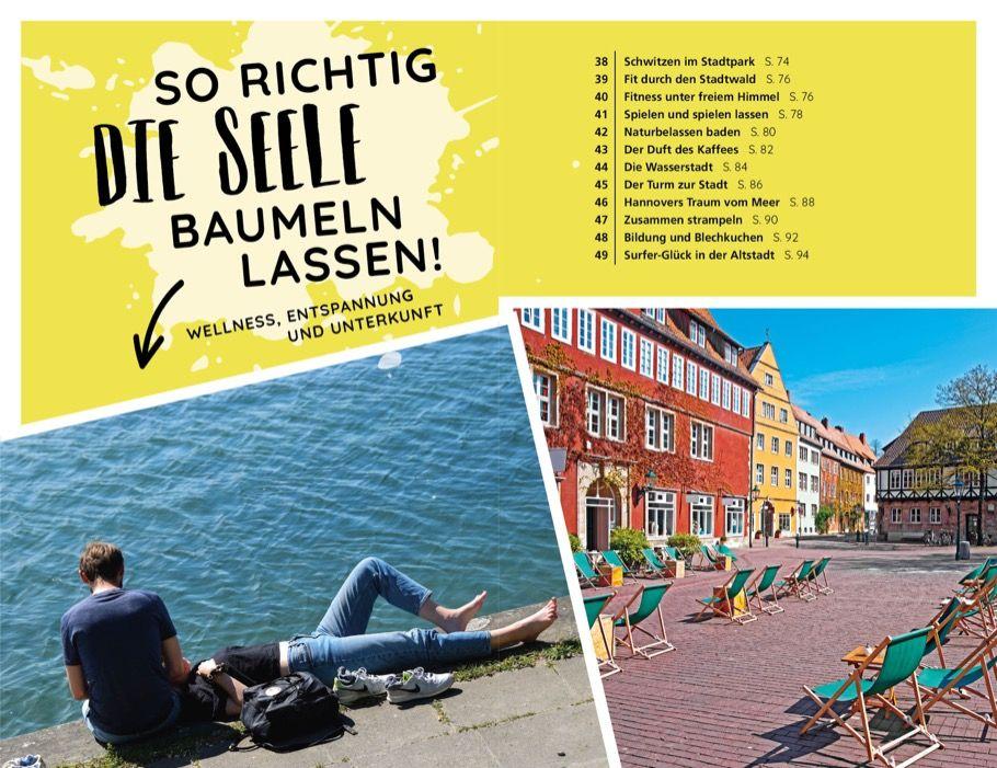 Beispielinhalt (Bild) Herzstücke in Hannover