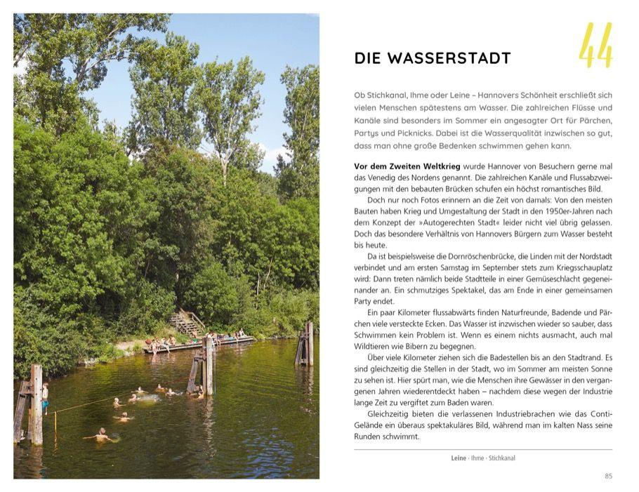 Beispielinhalt (Bild) Herzstücke in Hannover