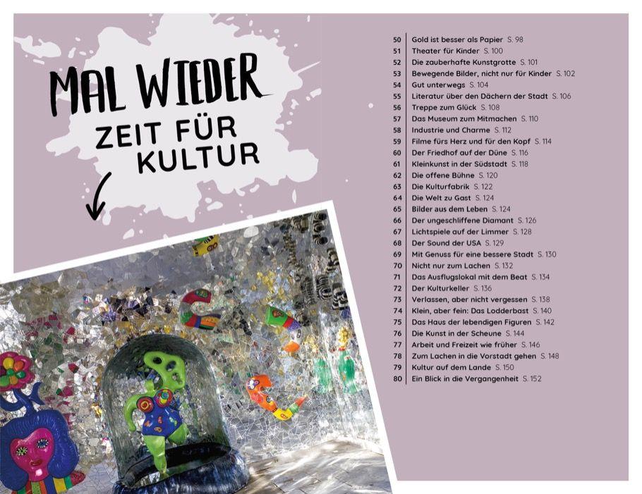 Beispielinhalt (Bild) Herzstücke in Hannover
