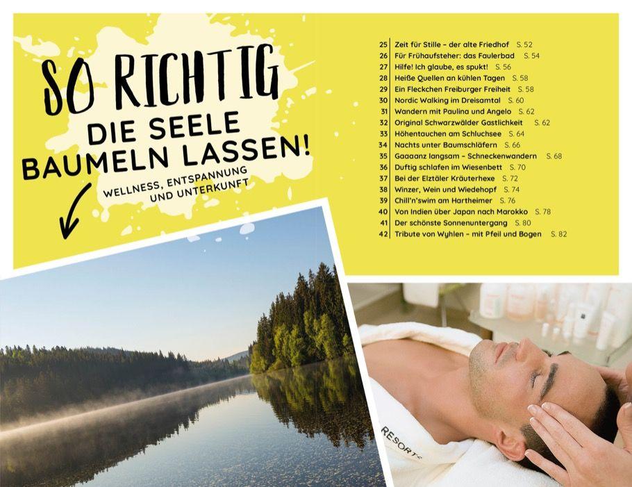 Beispielinhalt (Bild) Herzstücke im Südschwarzwald