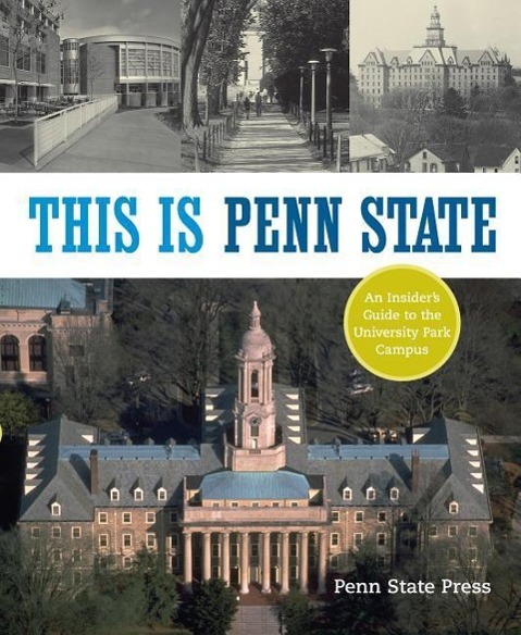 Vorderes Coverbild This Is Penn State