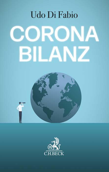 Vorderes Coverbild Coronabilanz