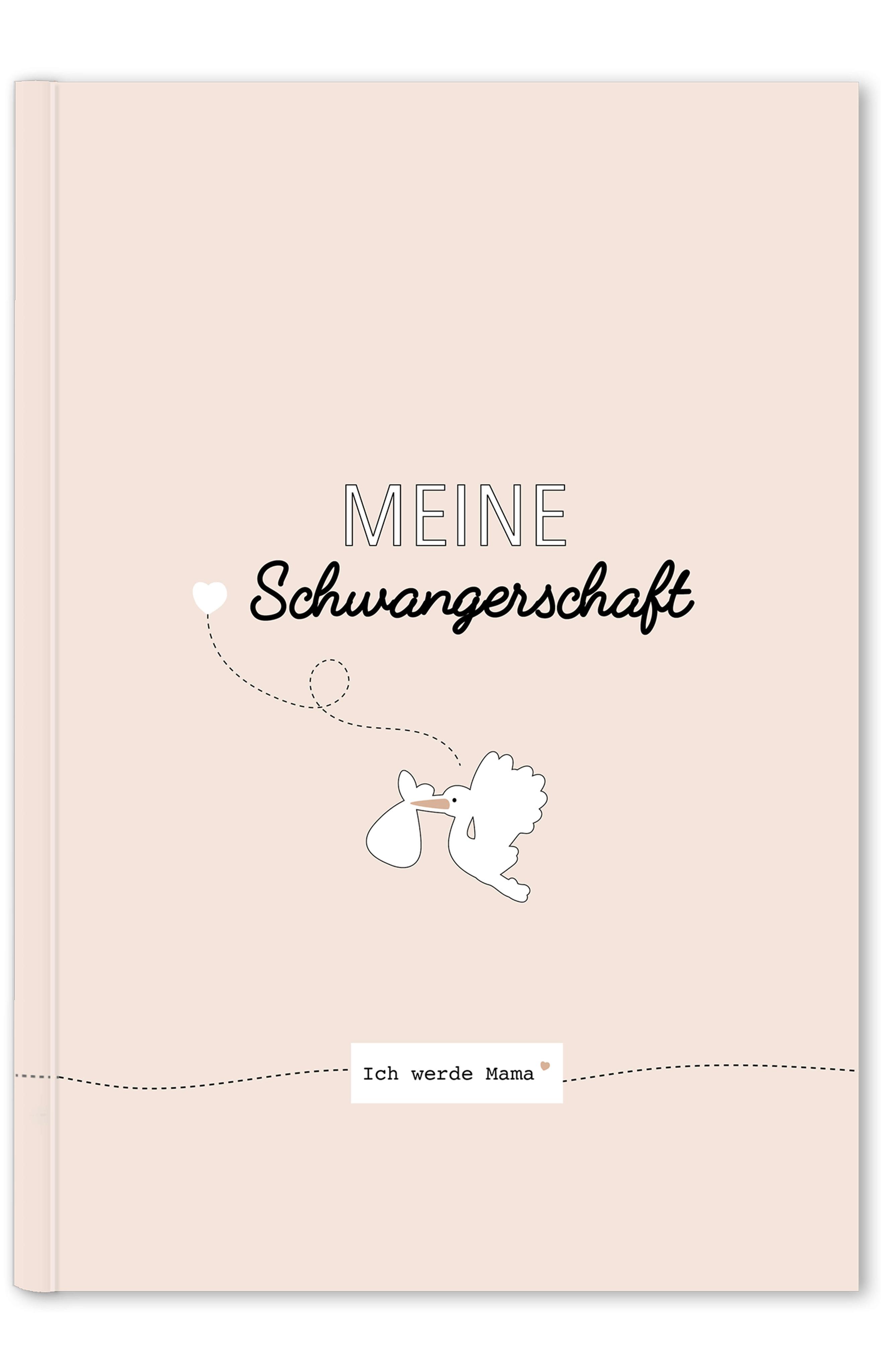Vorderes Coverbild Meine Schwangerschaft