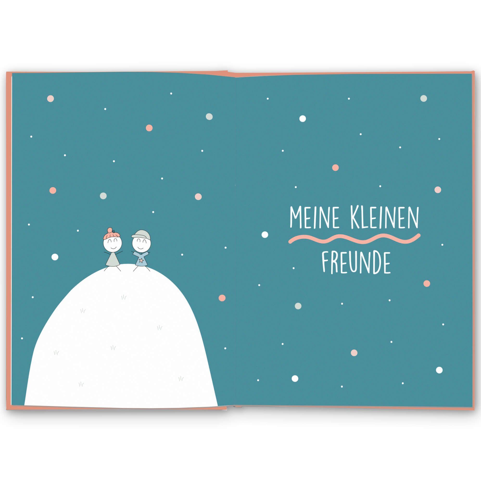 Beispielinhalt (Bild) Ihr seid einfach spitze
