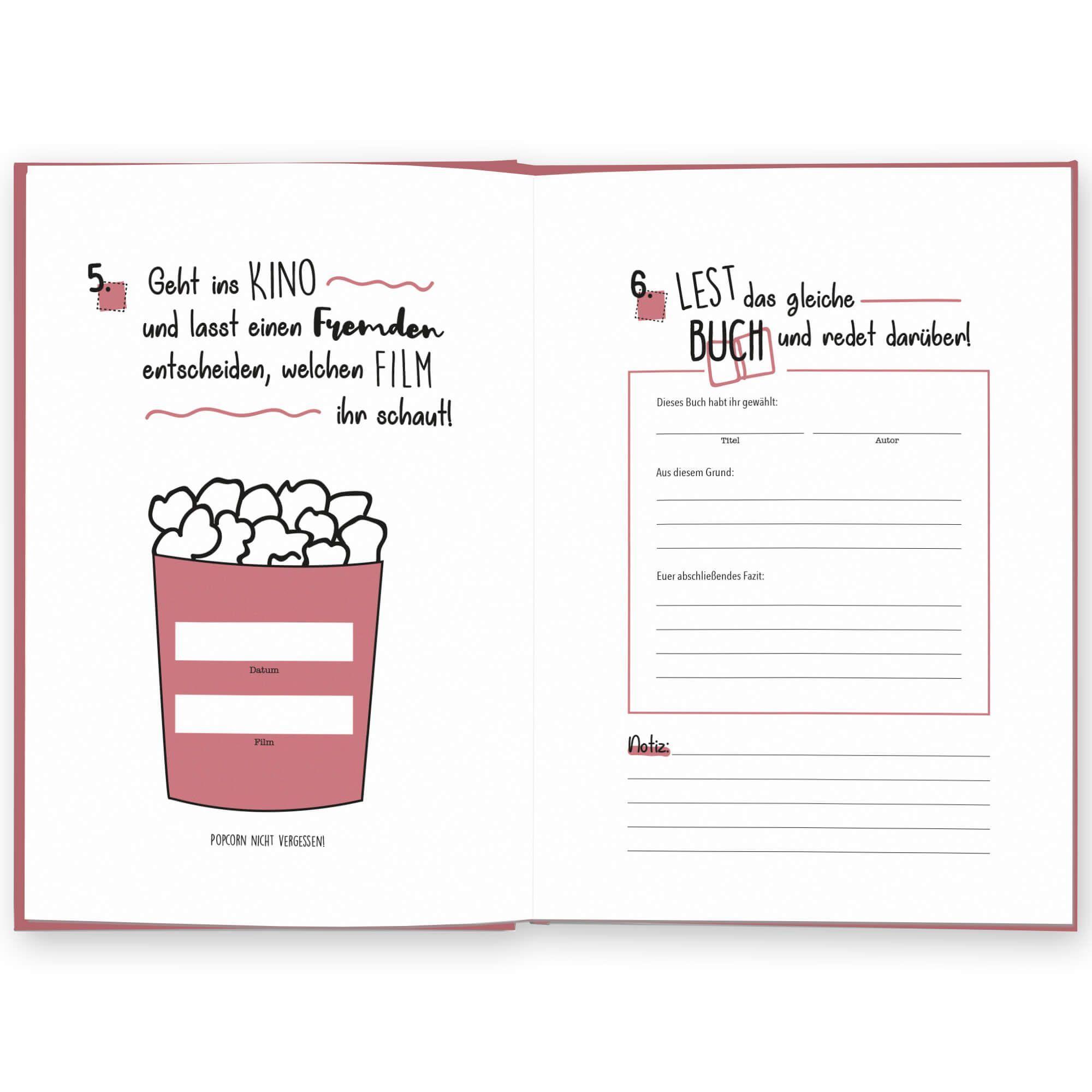 Beispielinhalt (Bild) Das sind wir