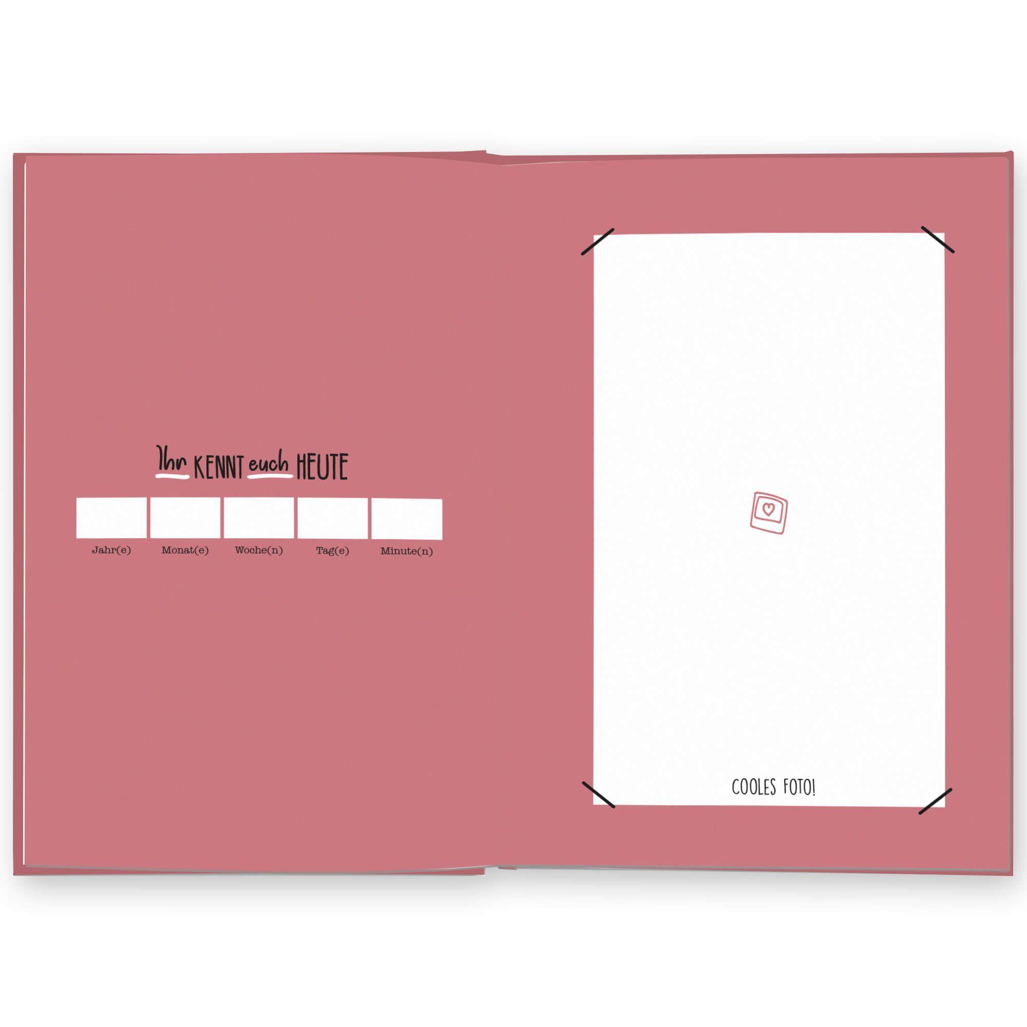 Beispielinhalt (Bild) Das sind wir