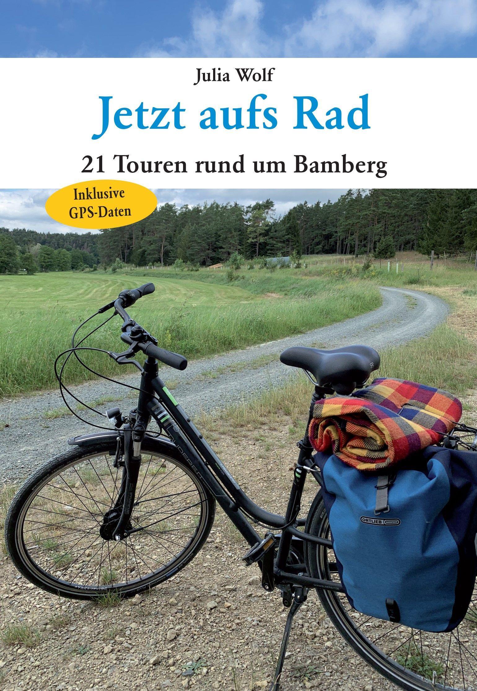 Vorderes Coverbild Jetzt aufs Rad