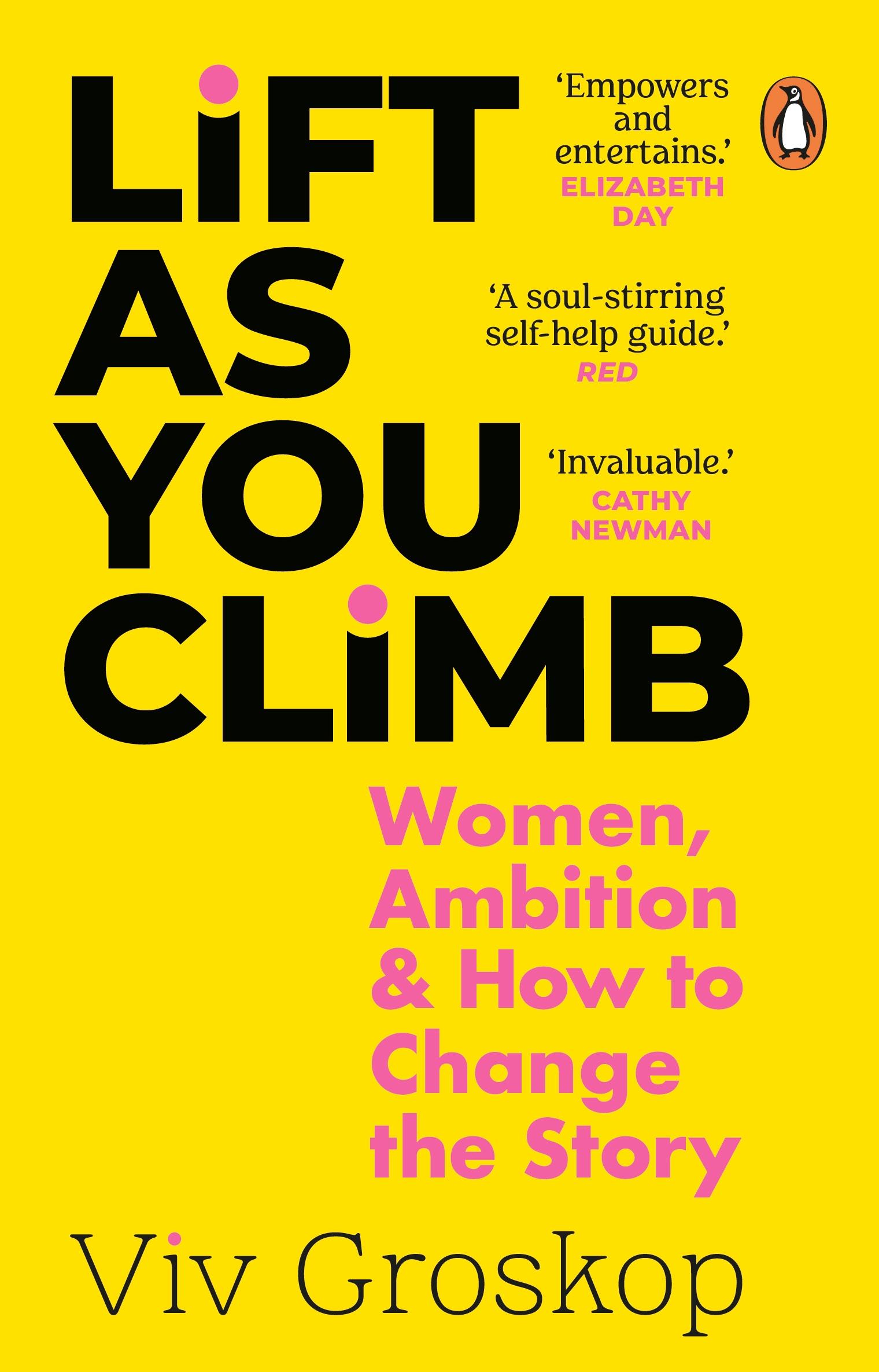 Vorderes Coverbild Lift as You Climb