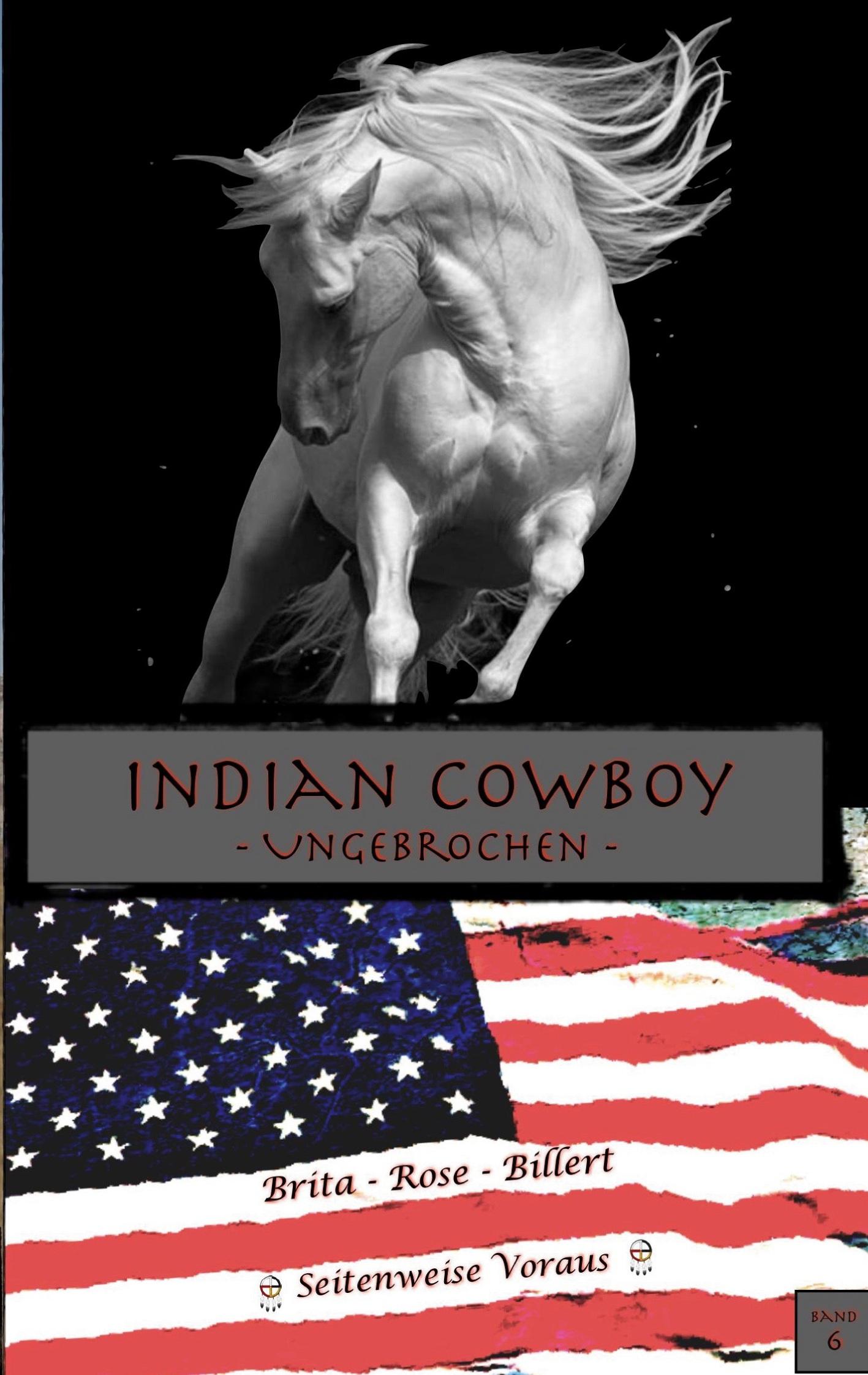 Vorderes Coverbild Indian Cowboy