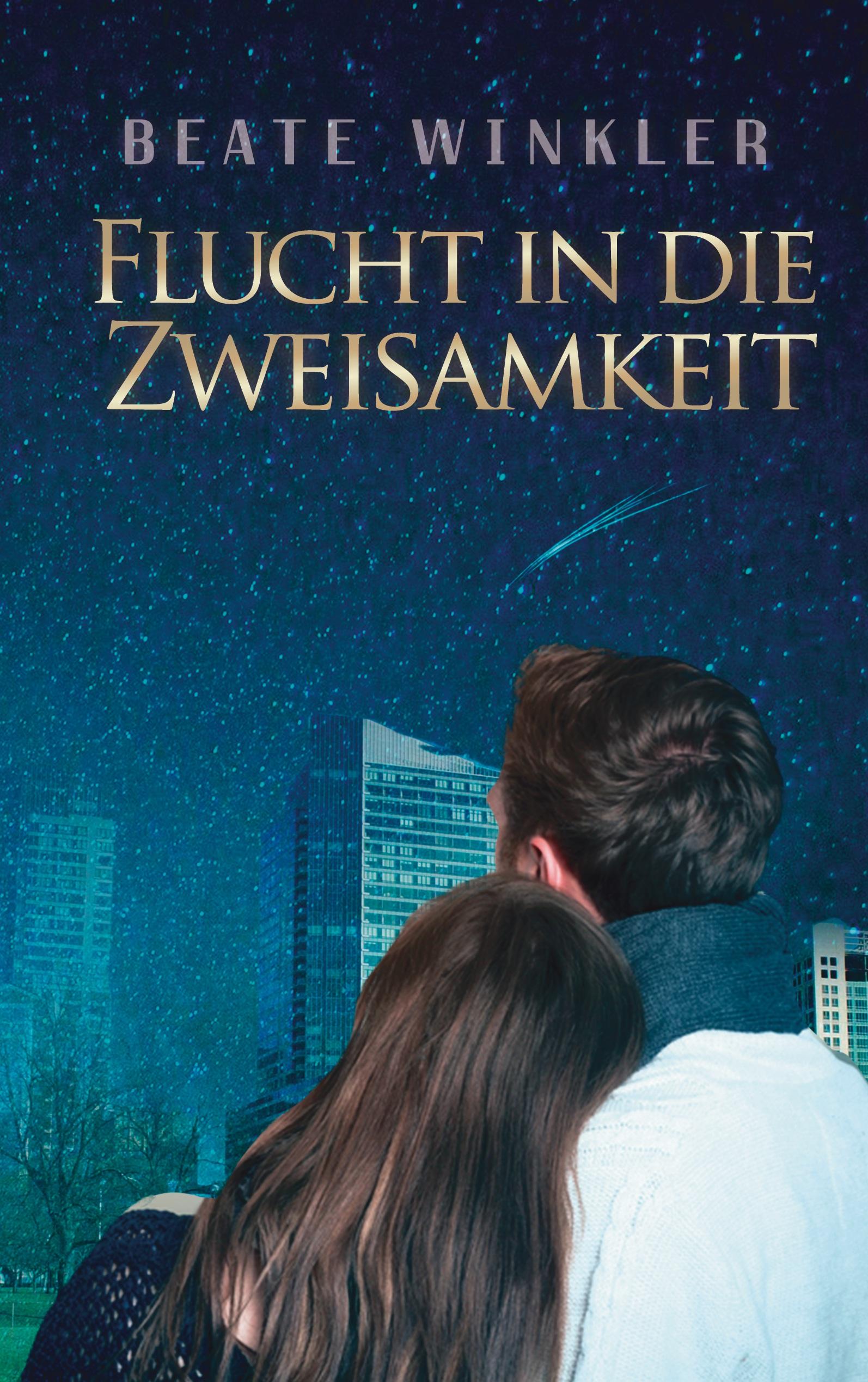 Vorderes Coverbild Flucht in die Zweisamkeit