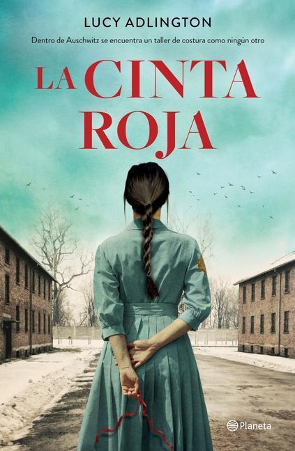 Vorderes Coverbild La Cinta Roja (Novela) / The Red Ribbon (a Novel)