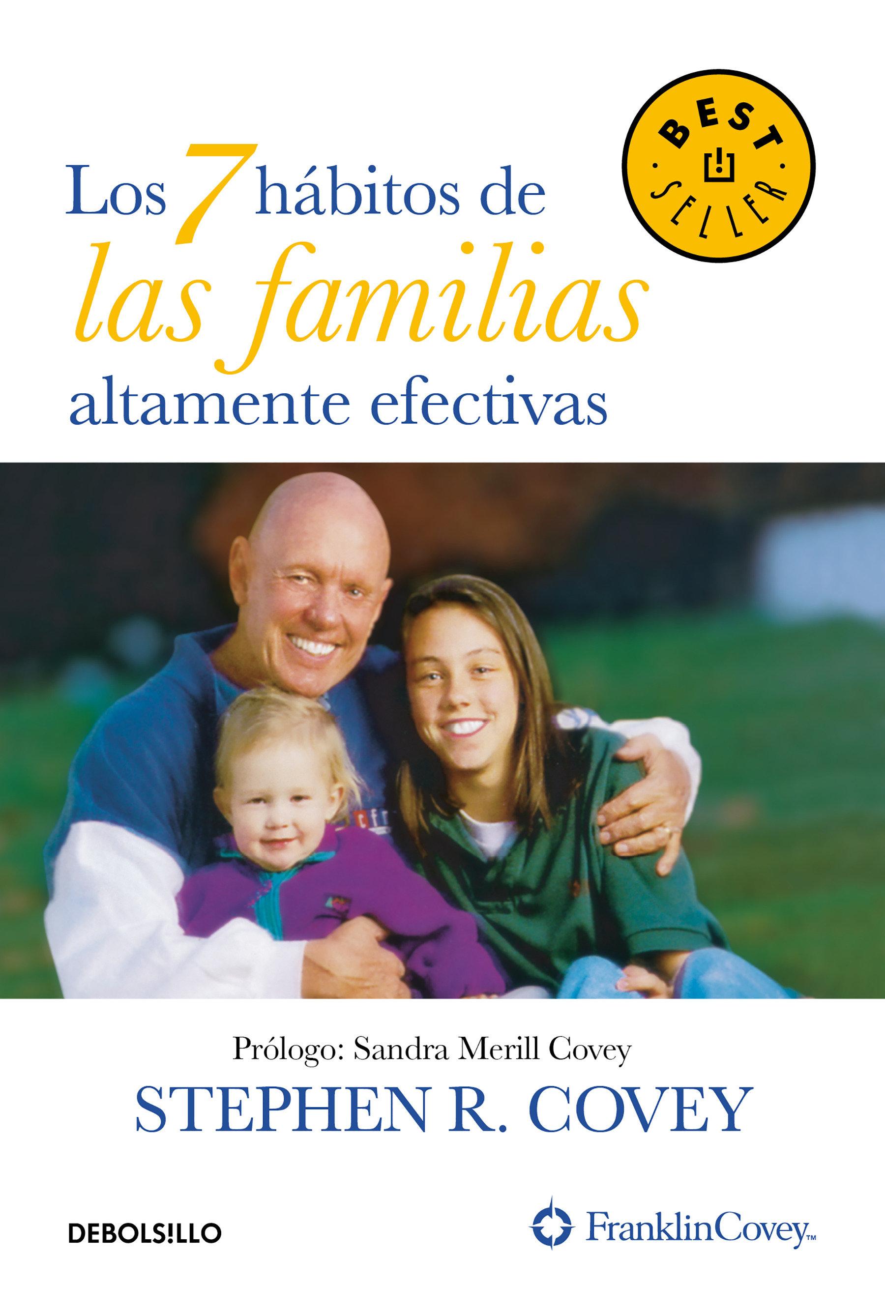 Vorderes Coverbild Los 7 Hábitos de Las Familias Altamente Efectivas / The 7 Habits of Highly Effective Families