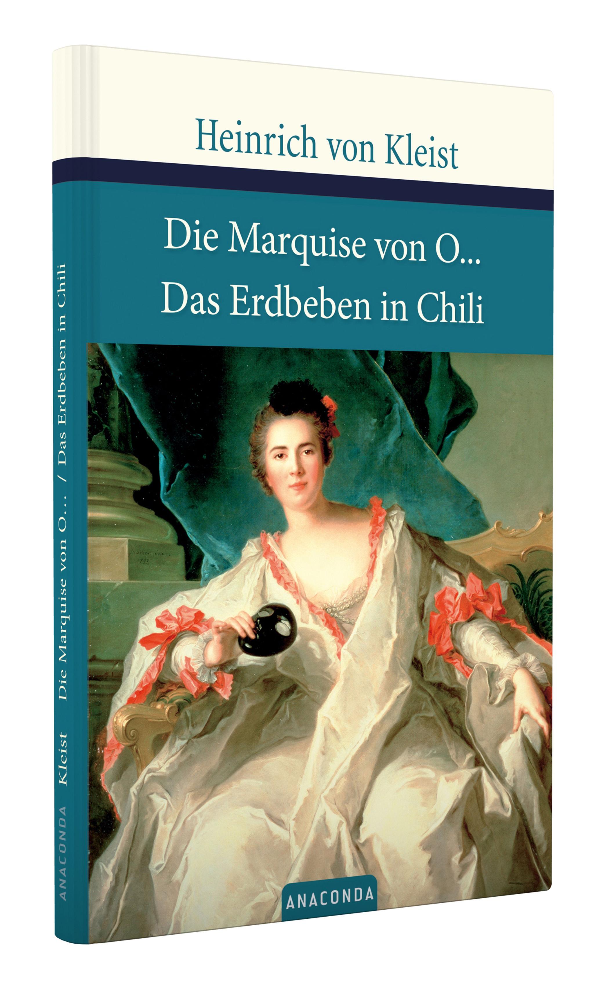 Beispielinhalt (Bild) Die Marquise von O./Das Erdbeben von Chile