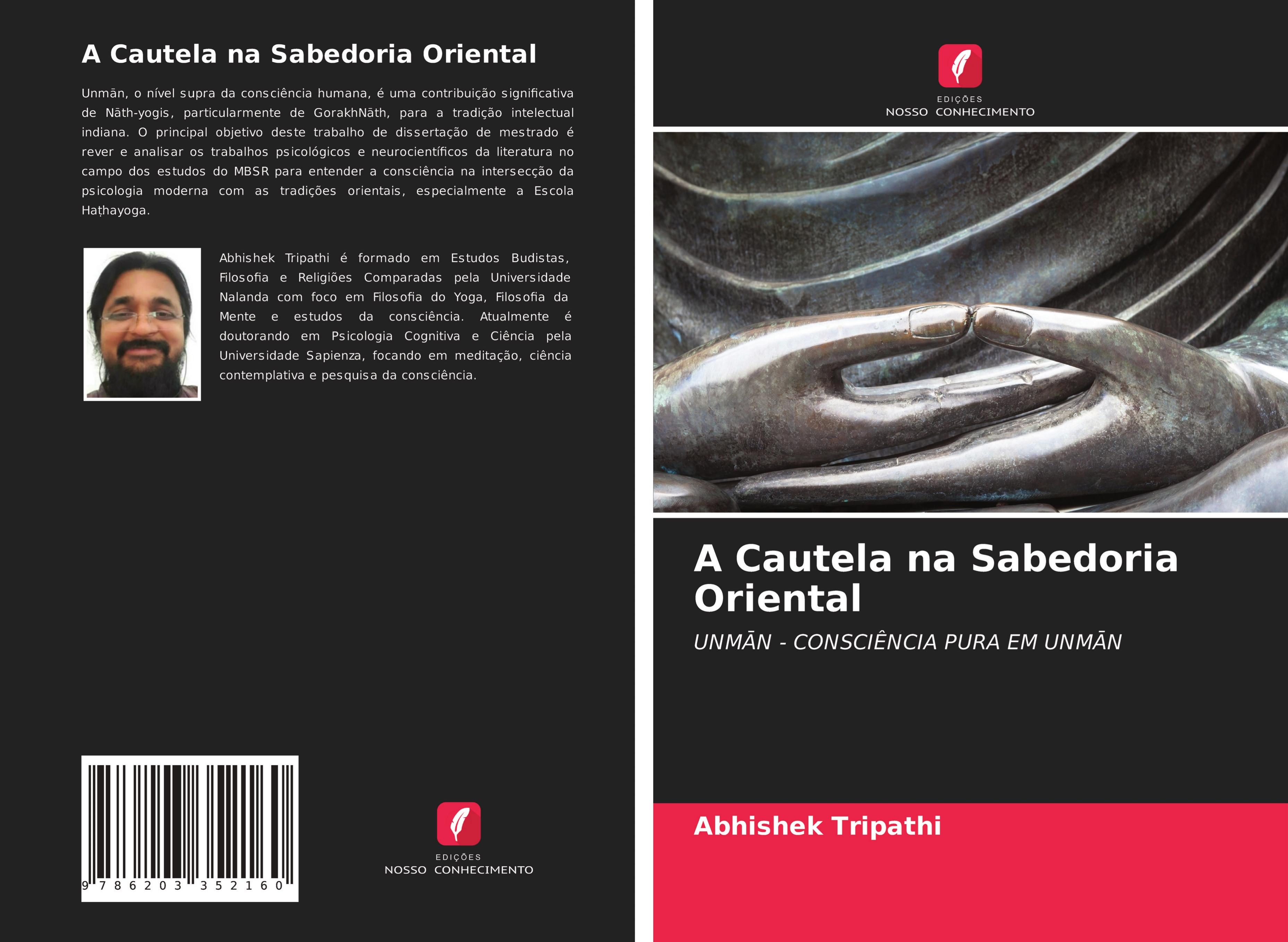 Vorderes Coverbild A Cautela na Sabedoria Oriental