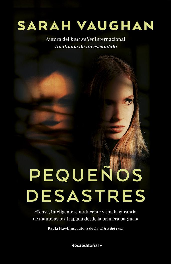 Vorderes Coverbild Pequeños Desastres/ Little Disasters