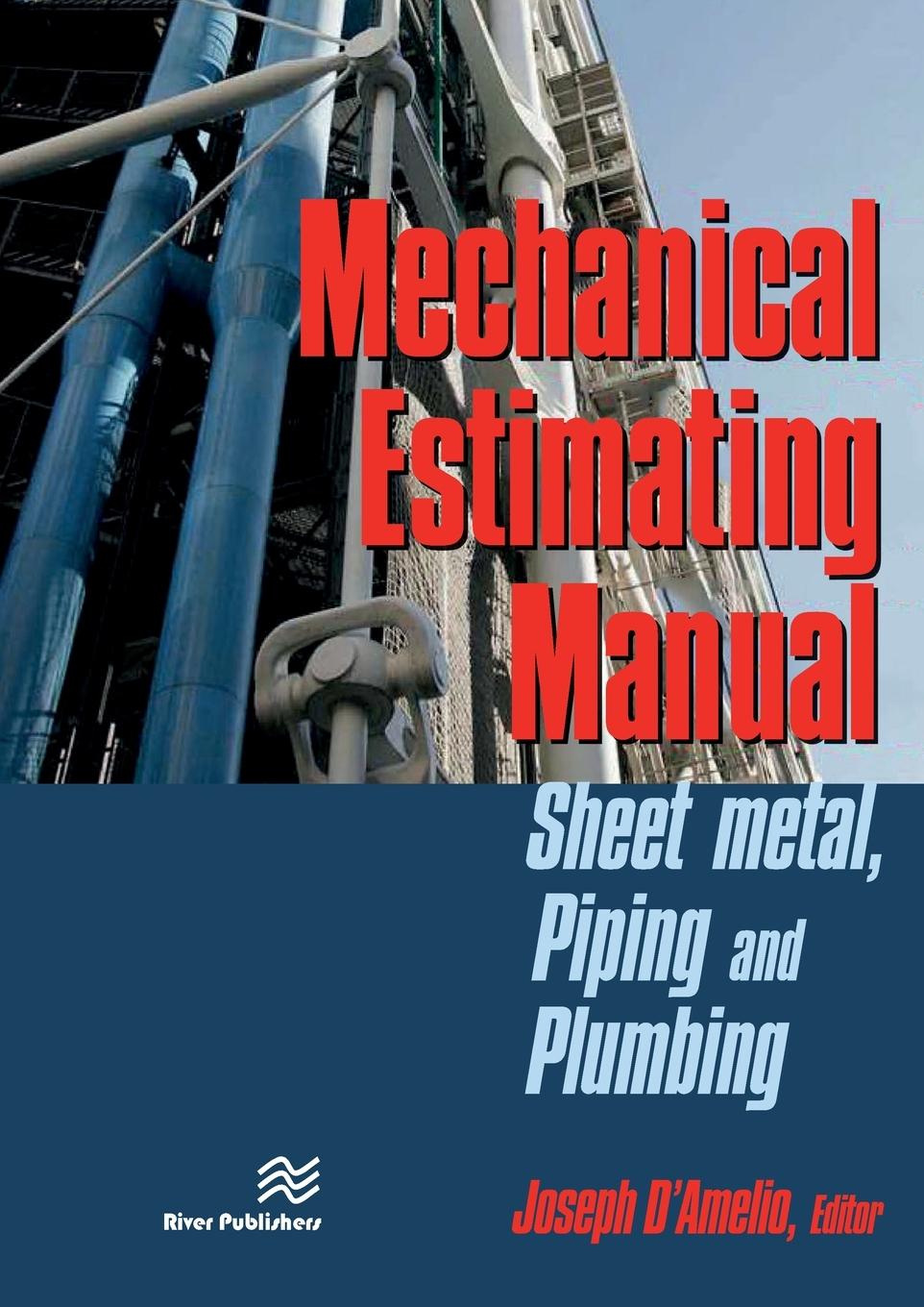Vorderes Coverbild Mechanical Estimating Manual
