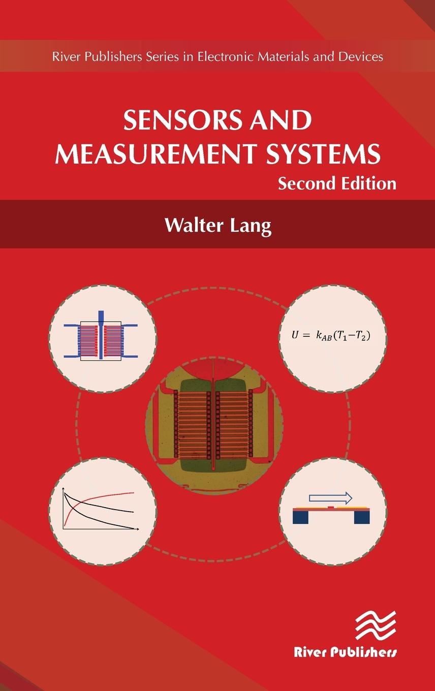 Vorderes Coverbild Sensors and Measurement Systems, Second Edition