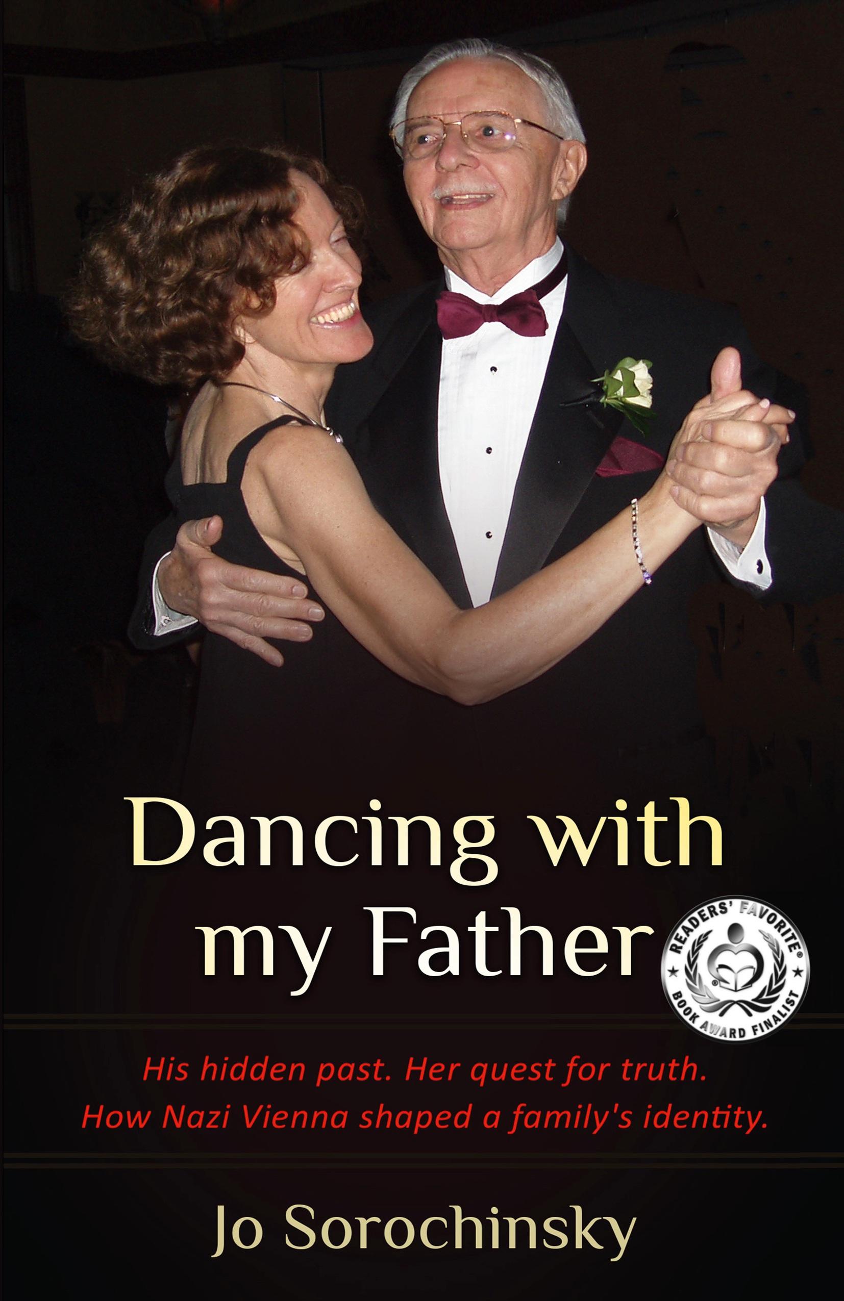 Vorderes Coverbild Dancing with my Father