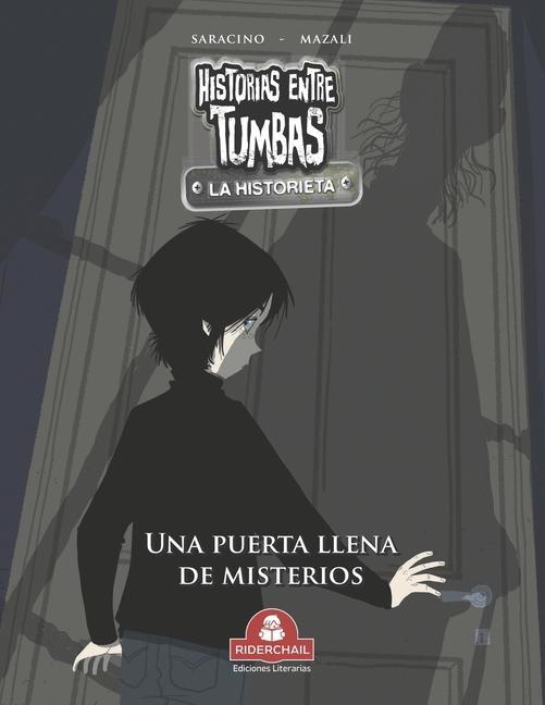 Vorderes Coverbild HISTORIAS ENTRE TUMBAS la historieta