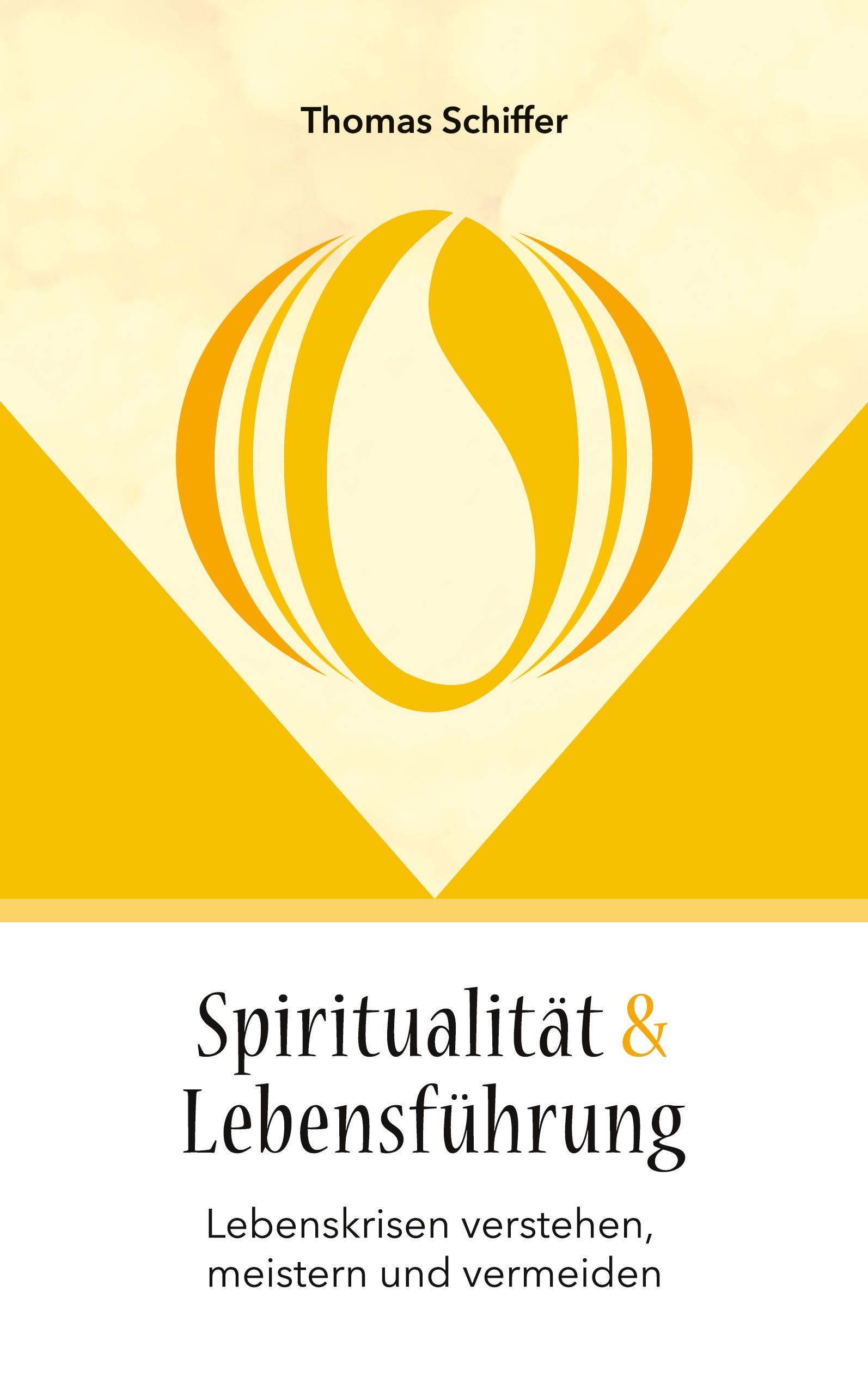 Vorderes Coverbild Spiritualität und Lebensführung