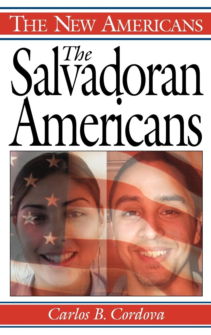 Vorderes Coverbild The Salvadoran Americans