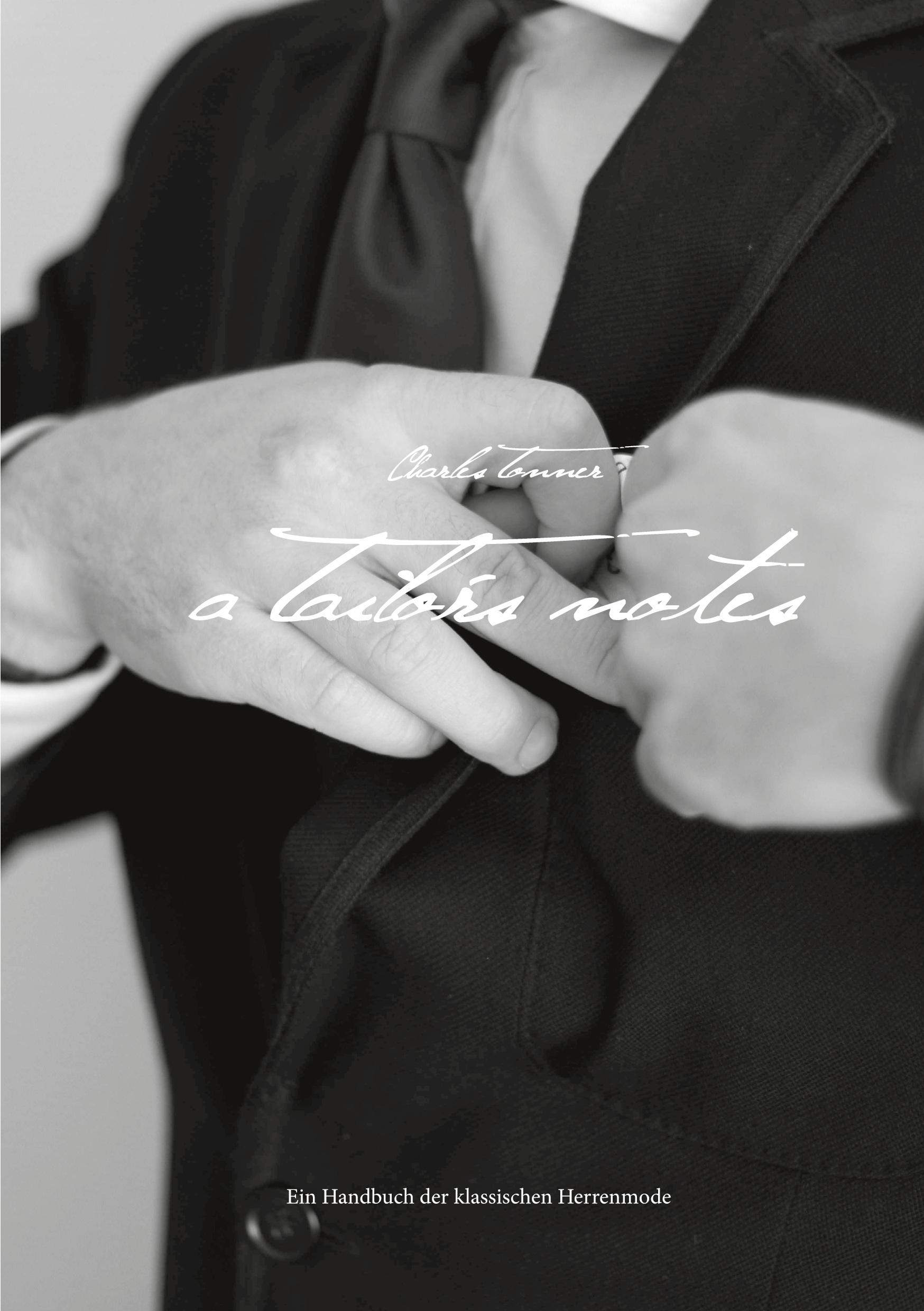 Vorderes Coverbild A Tailor's Notes