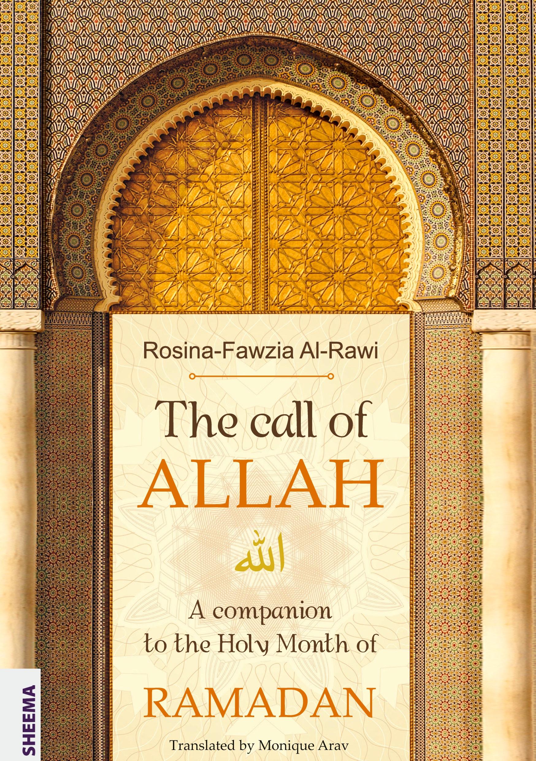 Vorderes Coverbild The call of ALLAH