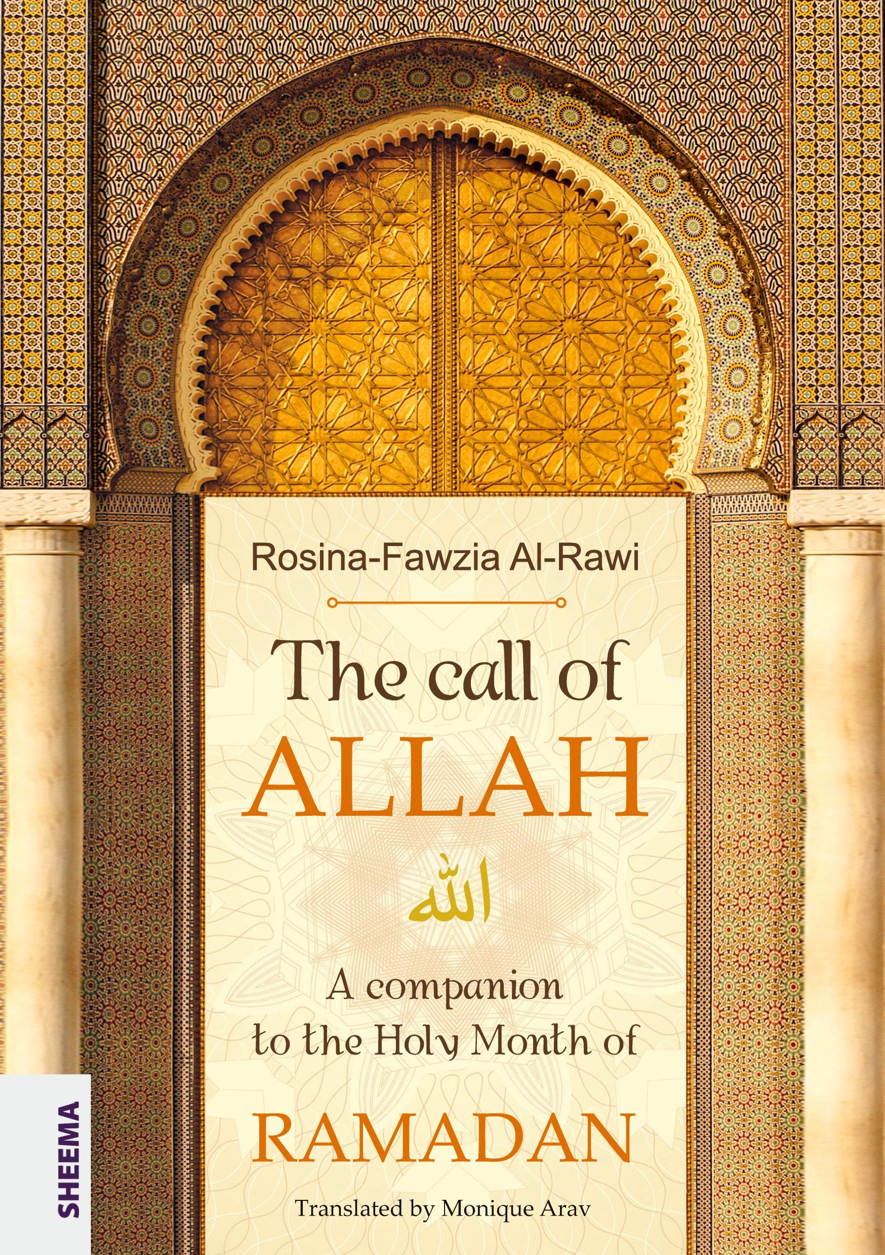 Vorderes Coverbild The call of ALLAH