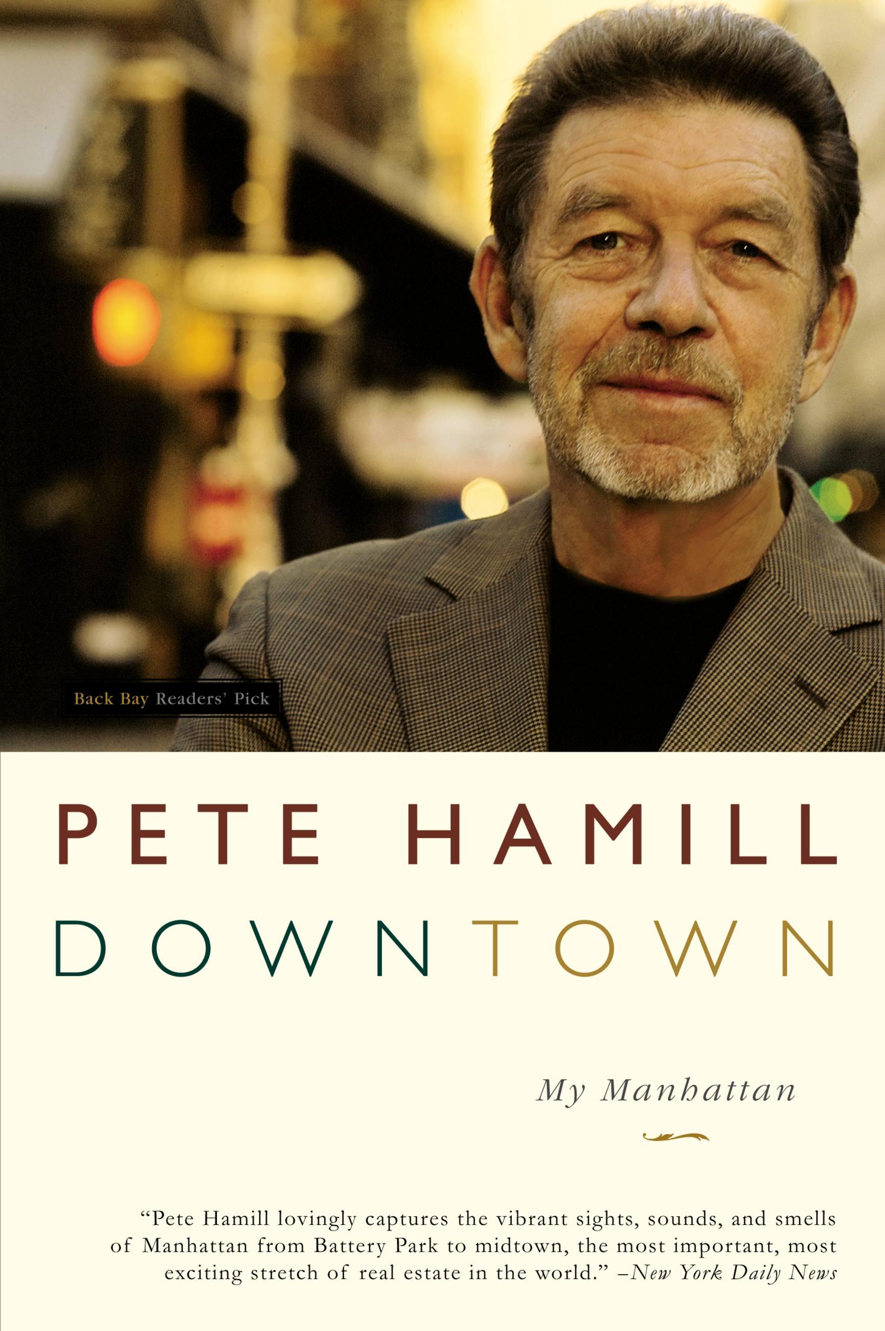 Vorderes Coverbild Downtown