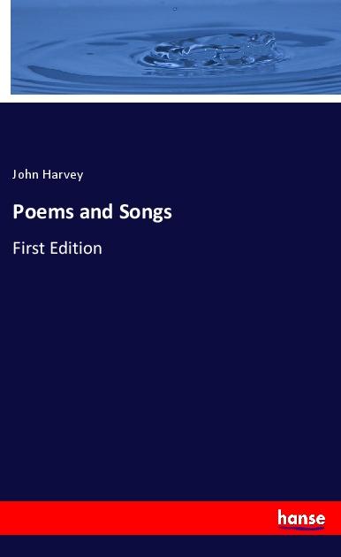 Vorderes Coverbild Poems and Songs